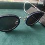 Genuine Christian Dior DIORMAGNITUDE01 S82BN Palladium Sunglasses Image 4
