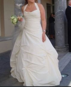 Vera Wang wedding dress