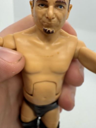wwe elite series 55 James Ellsworth action figure