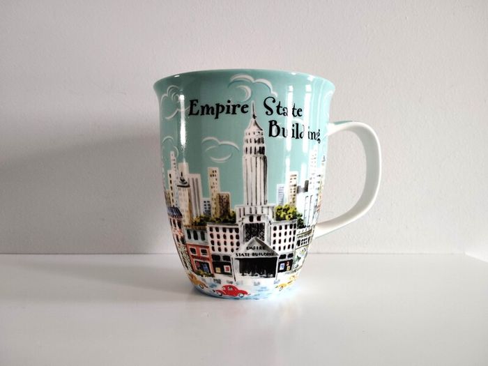 Empire State Building mug souvenir - New