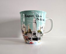 Empire State Building mug souvenir - New