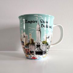Empire State Building mug souvenir - New