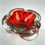 Murano Sommerso bowl Image 4