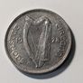 Silver Sixpence 1928 Image 2