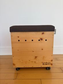 Worm Bin for Vermicomposting