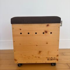 Worm Bin for Vermicomposting