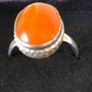 Sterling silver ring Image 9