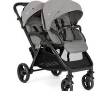 jole twin pram