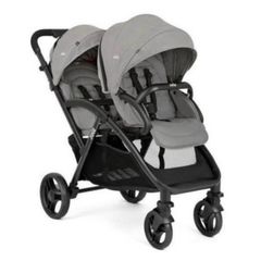 jole twin pram