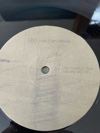 BXI - Boris & Ian Astbury (The Cult)