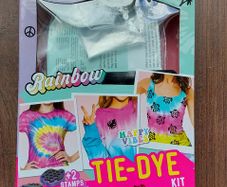 Style 4 Ever Tie-Dye Stamp Kit (Brand New, Unused)