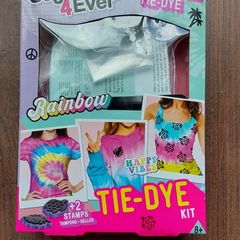 Style 4 Ever Tie-Dye Stamp Kit (Brand New, Unused)