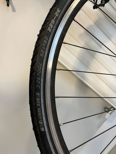XL, Steven's Road/Gravel bike, 60cm frame, 23,5