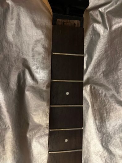 Fender Stratocaster squier electric guitar basswood body 24 frets neck parts accessories