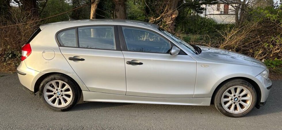 BMW 1-Series 2007