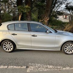 BMW 1-Series 2007