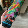 Vintage psychedelic suit jacket Image 2