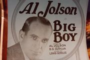 2 Al Jolsen scores