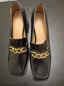 Raid black heels