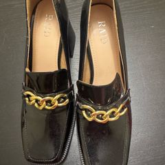 Raid black heels