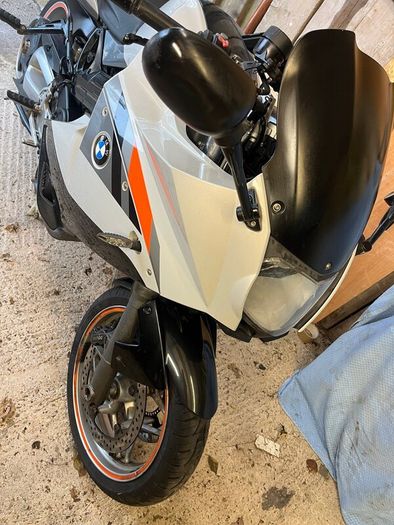 Bmw F800st