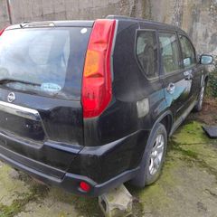 2009 nissan x trail parts