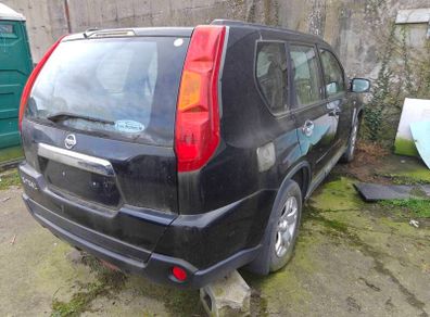2009 nissan x trail parts