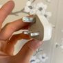 Apple charger plug Image 2