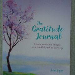 The Gratitude Journal, Lisa Dyer, Paperback , Journal,