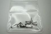 Curved Nose Studs