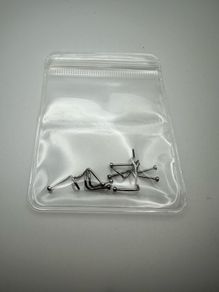Curved Nose Studs