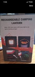 camping lights
