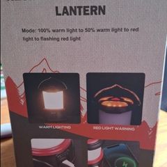 camping lights