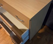 3 Drawer Chest of Drawers