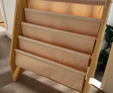 Toddler /kids bookcase unit