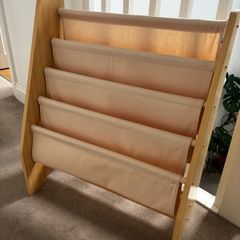 Toddler /kids bookcase unit