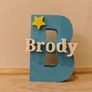 3D printed new baby letter Image 3