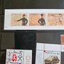 World Stamps UK USA France Denmark New Zealand Swiss India Bermuda Croatia Portugal Image 3