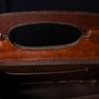 Vintage Brown Leather Handbag Image 3