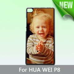 Huawei Ascend P8 - Personalised custom photo printed Hard case