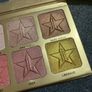 Jeffree Star 24 karat skin frost Pr highlighter palette genuine Image 4