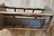 Vintage Magazine Rack