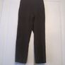 Lady's Navy Trousers Image 7