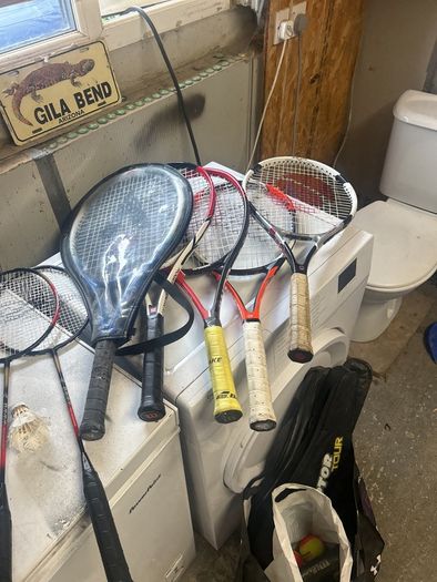 tennis lot