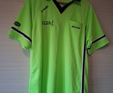 Referees Jersey. Official Mens Oneills Referees Jersey. LGFA GAA Referee Wear. Collect In Dublin Or Receive Via Post.