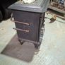 cast iron stove Image 2