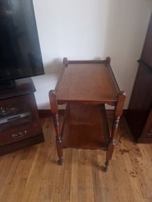 vintage trolley