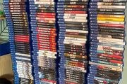 Ps4 &amp; Ps5 Game bundle