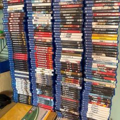 Ps4 & Ps5 Games  Individual Or Bundle Sale