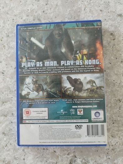 PS2 games Ad 2